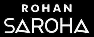 Rohan Saroha Logo